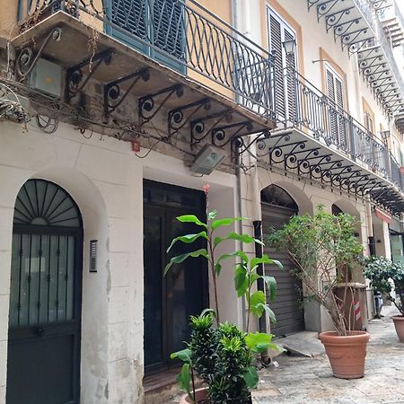 Maison Materassai Loft&Dimora 팔레르모 외부 사진