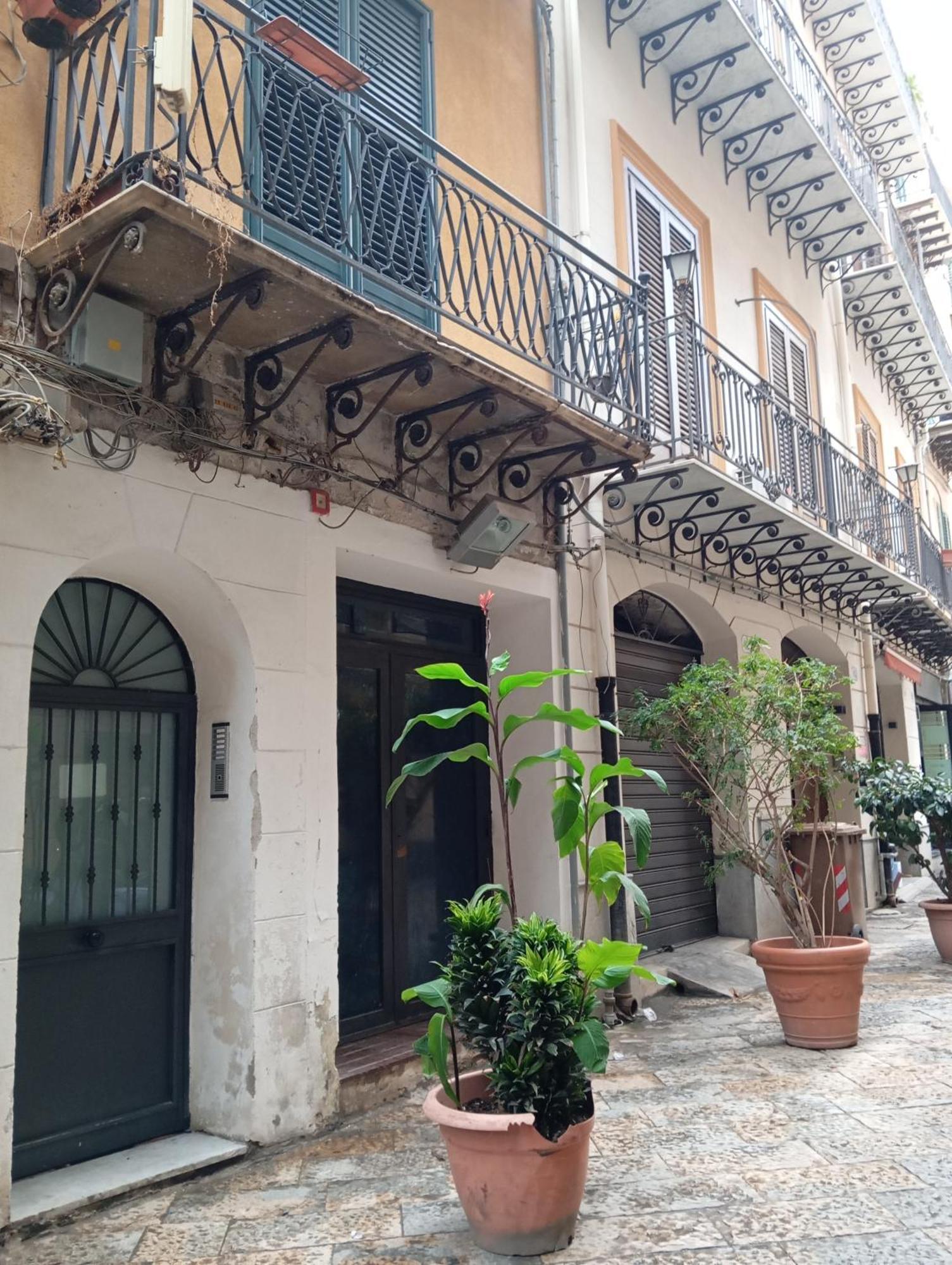 Maison Materassai Loft&Dimora 팔레르모 외부 사진