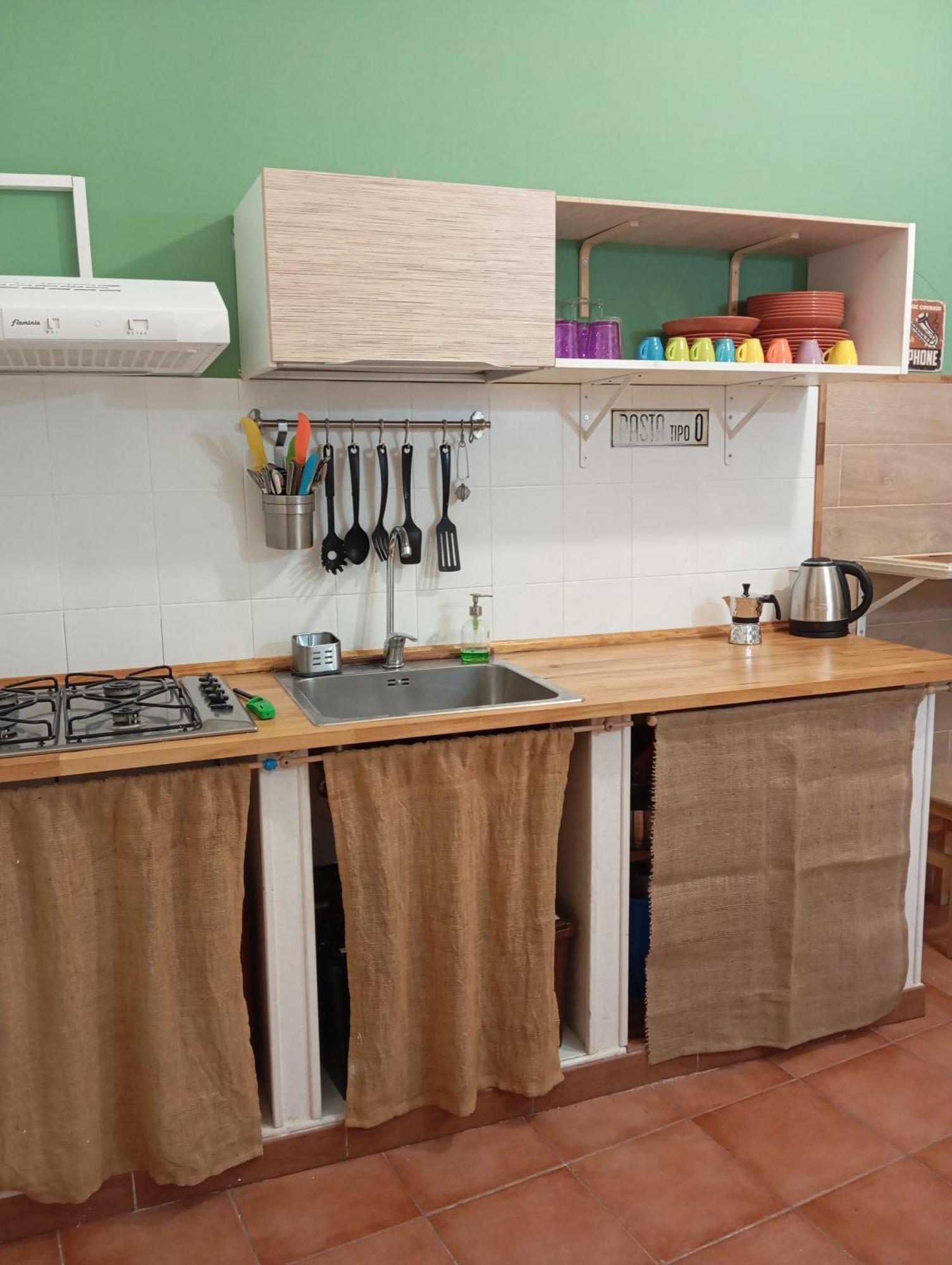 Maison Materassai Loft&Dimora 팔레르모 외부 사진