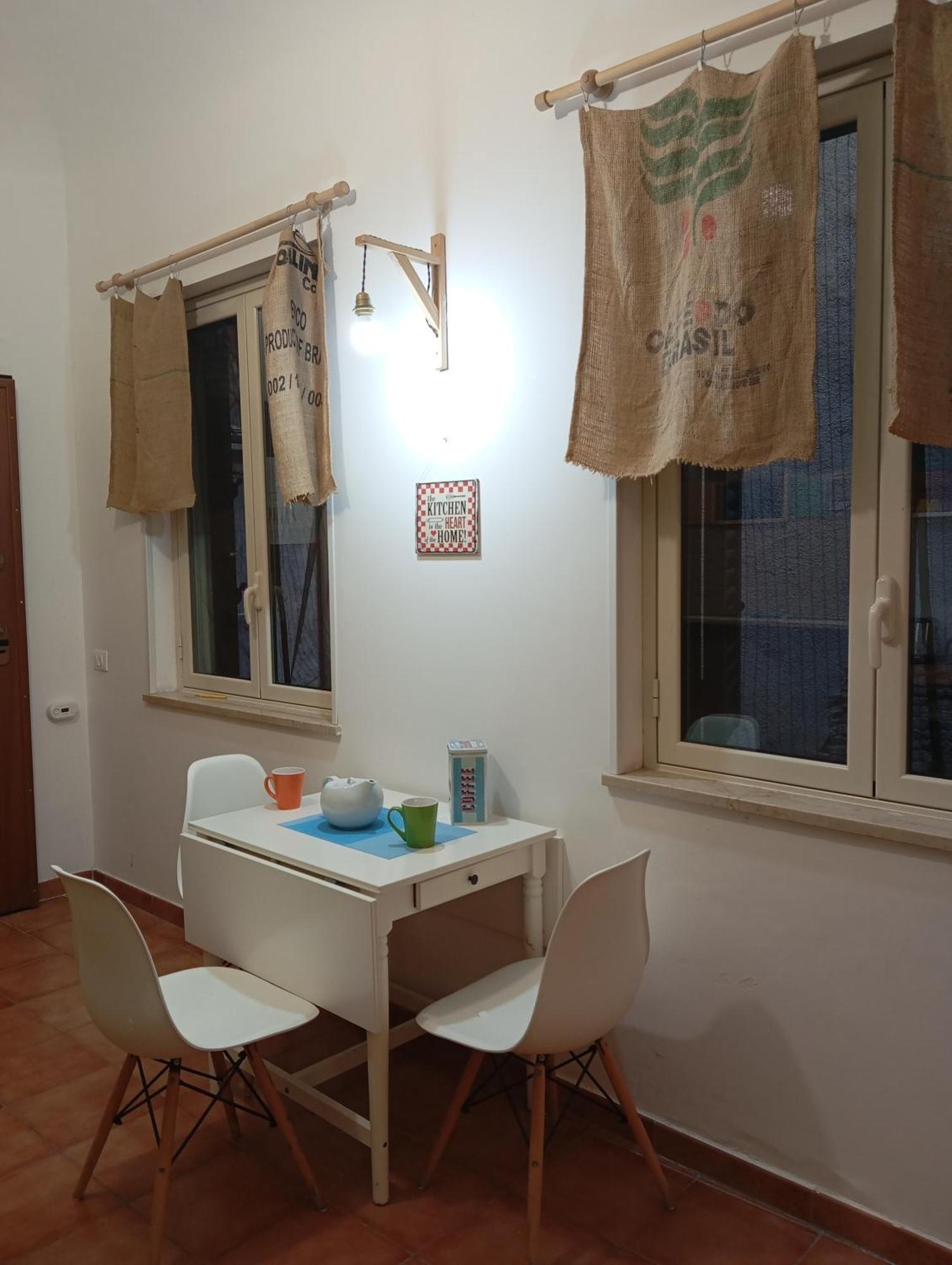 Maison Materassai Loft&Dimora 팔레르모 외부 사진