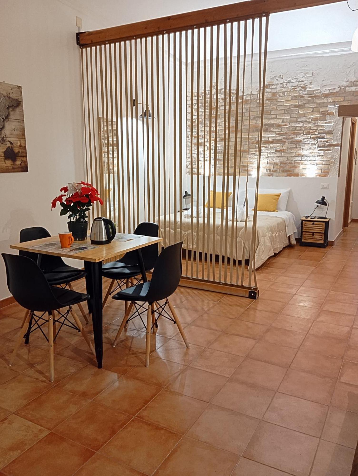 Maison Materassai Loft&Dimora 팔레르모 외부 사진