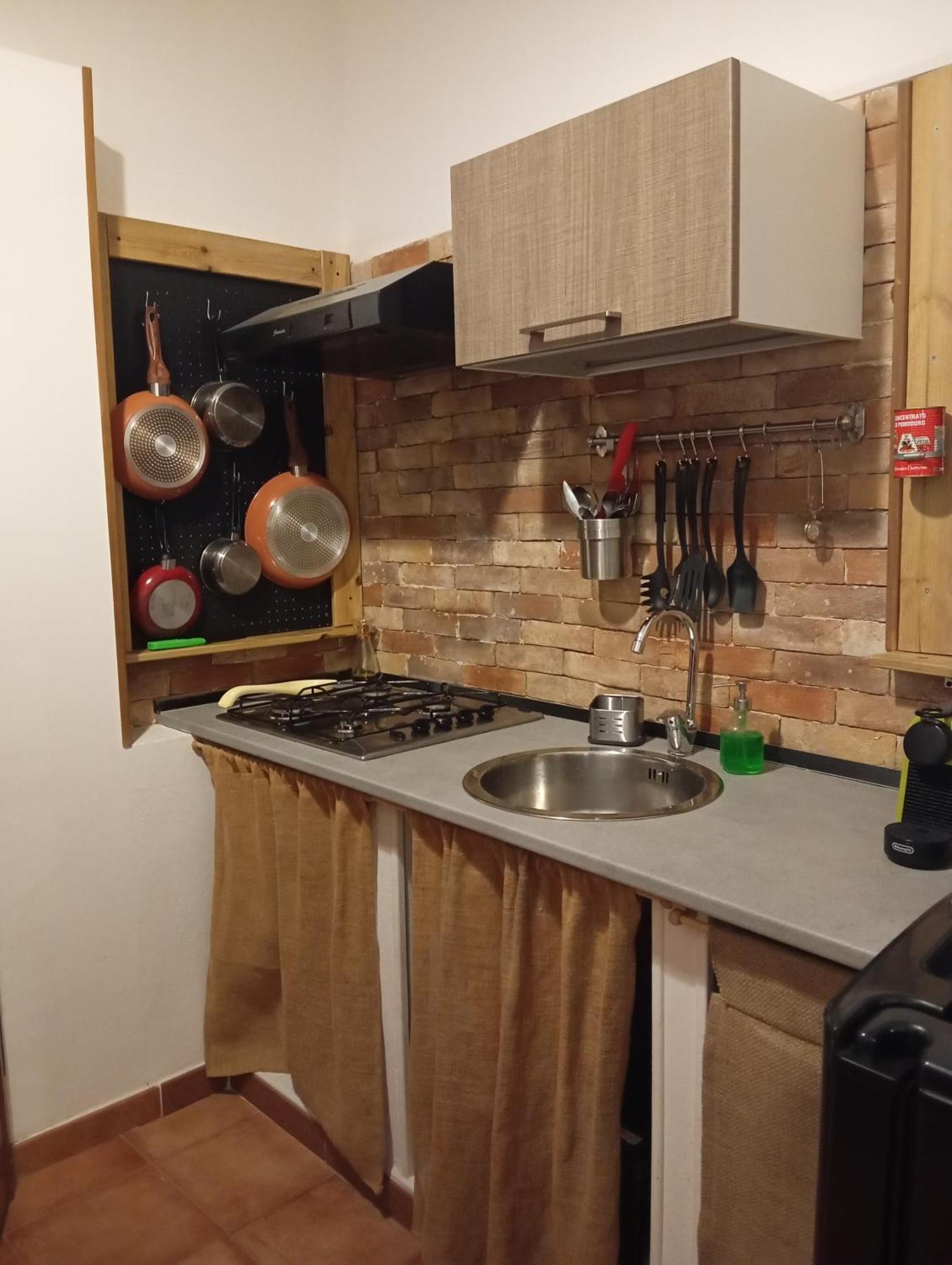 Maison Materassai Loft&Dimora 팔레르모 외부 사진